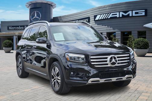 2024 Mercedes-Benz GLB 250 4MATIC
