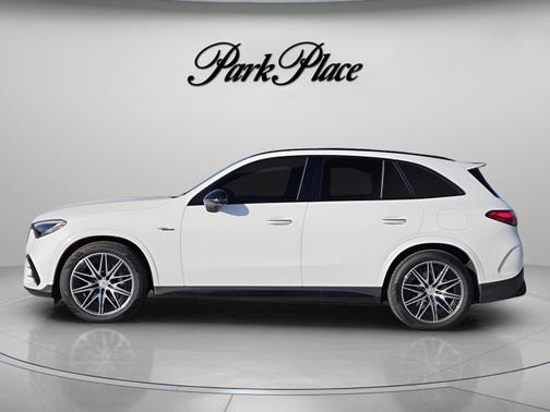 2025 Mercedes-Benz AMG GLC 63 