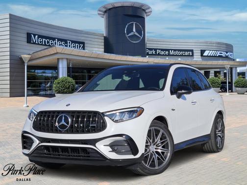 2025 Mercedes-Benz AMG GLC 63 S E Performance 4MATIC
