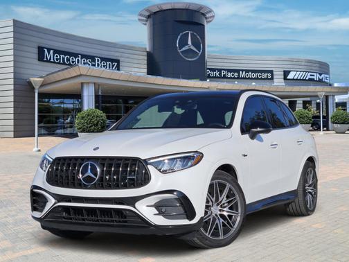 2025 Mercedes-Benz AMG GLC 63 S E Performance 4MATIC