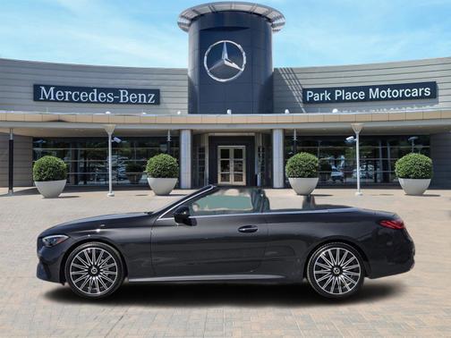 2025 Mercedes-Benz CLE 300 4MATIC