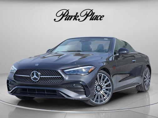 2025 Mercedes-Benz CLE 300 4MATIC