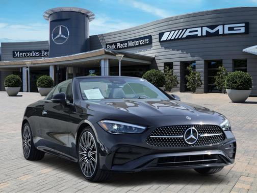 2025 Mercedes-Benz CLE 300 4MATIC