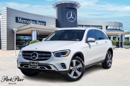 2022 Mercedes-Benz GLC 300 4MATIC