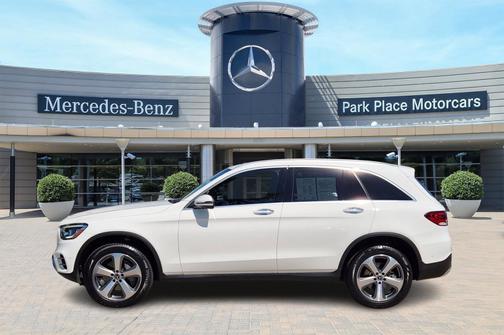 2022 Mercedes-Benz GLC 300 4MATIC
