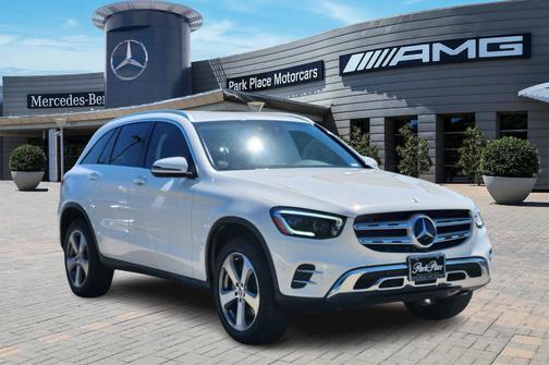 2022 Mercedes-Benz GLC 300 4MATIC