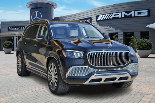 2022 Mercedes-Benz Maybach GLS 600 