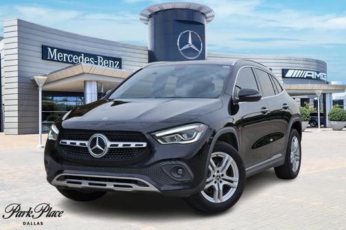 2022 Mercedes-Benz GLA 250
