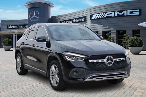 2022 Mercedes-Benz GLA 250