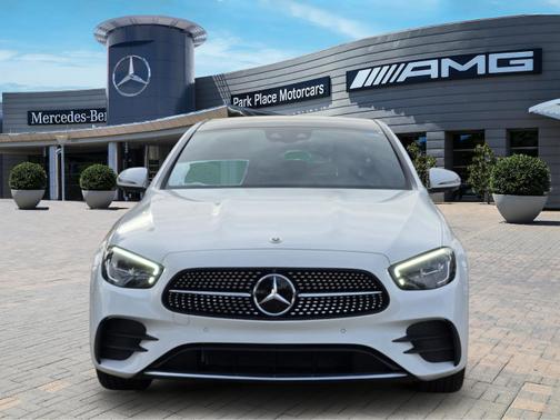 2023 Mercedes-Benz E-Class 