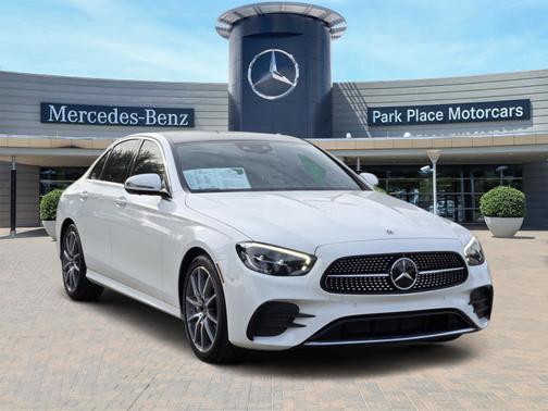 2023 Mercedes-Benz E-Class 