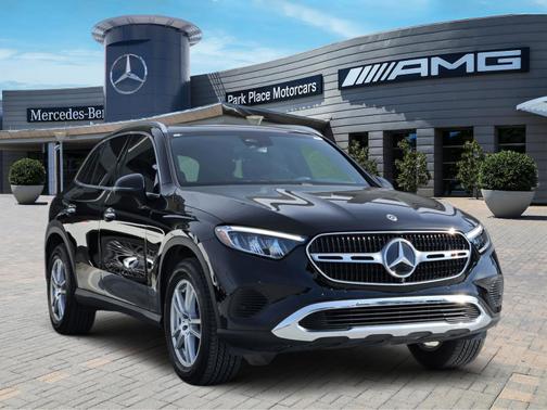 2025 Mercedes-Benz GLC 300 