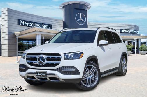 2021 Mercedes-Benz GLS 450