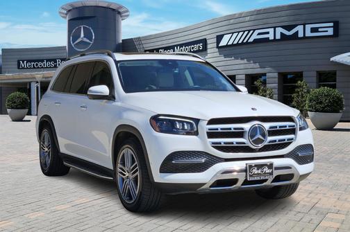 2021 Mercedes-Benz GLS 450