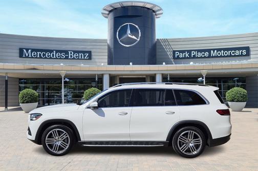 2021 Mercedes-Benz GLS 450