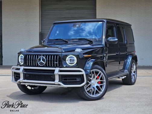2023 Mercedes-Benz AMG G 63 4MATIC
