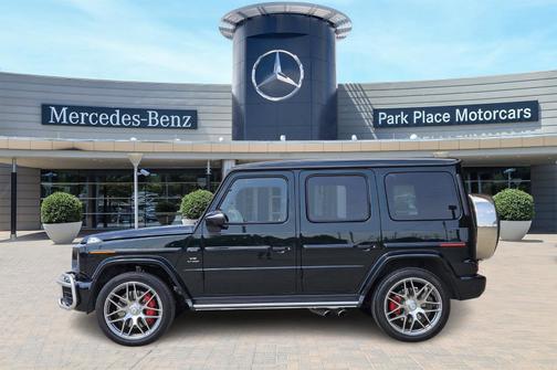 2023 Mercedes-Benz AMG G 63