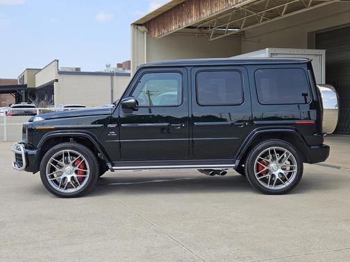 2023 Mercedes-Benz AMG G 63 4MATIC