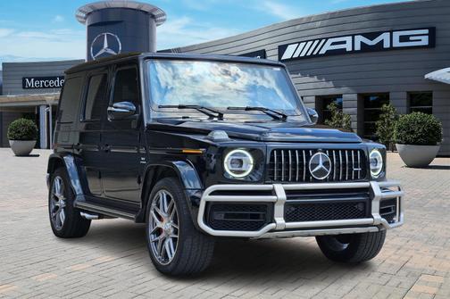 2023 Mercedes-Benz AMG G 63