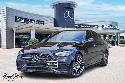 2024 Mercedes-Benz C-Class 
