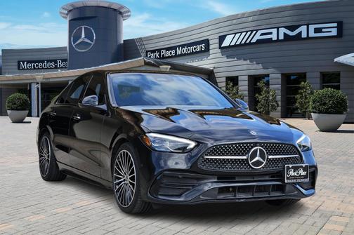 2024 Mercedes-Benz C-Class 