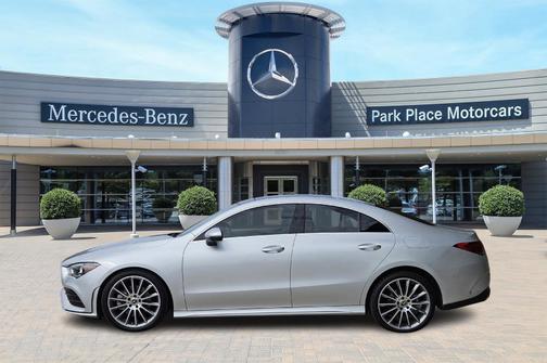 2023 Mercedes-Benz CLA 250