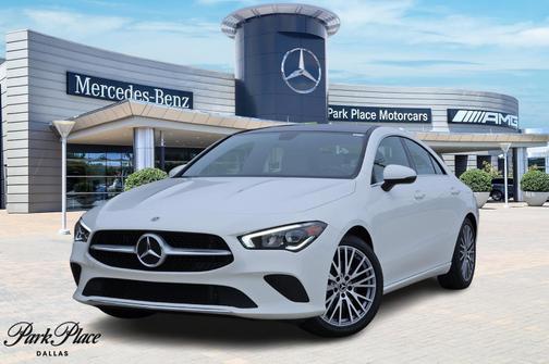2023 Mercedes-Benz CLA 250 Base