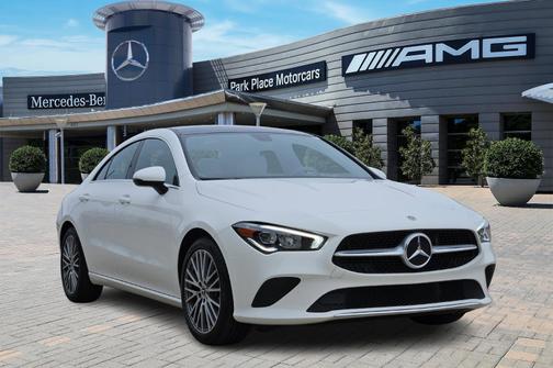 2023 Mercedes-Benz CLA 250 Base