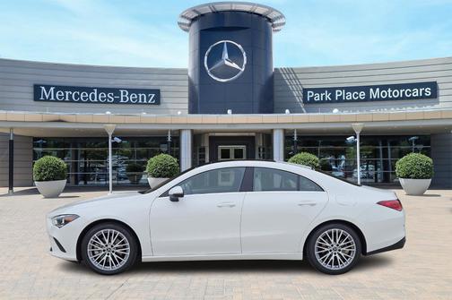 2023 Mercedes-Benz CLA 250 Base