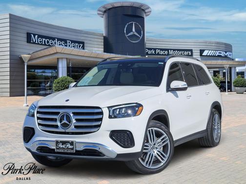 2024 Mercedes-Benz GLS 450 4MATIC