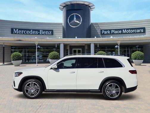 2024 Mercedes-Benz GLS 450 4MATIC