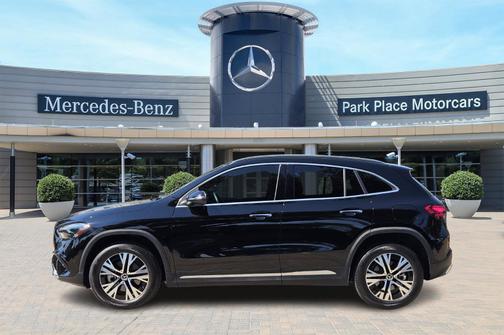 2025 Mercedes-Benz GLA 250 