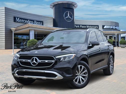 2025 Mercedes-Benz GLC 300 