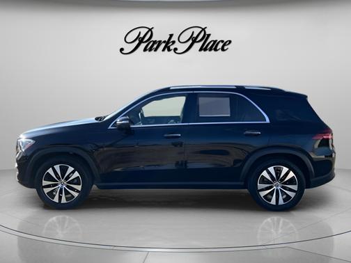 Black 2025 Mercedes-Benz GLE 350