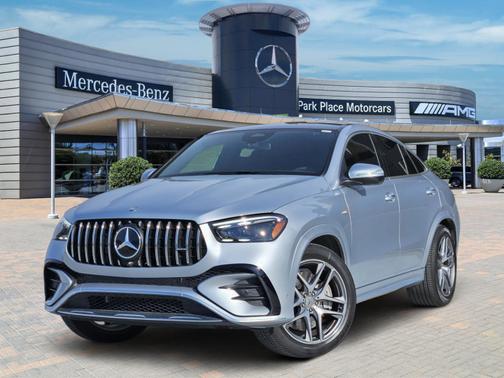 2025 Mercedes-Benz AMG GLE 53 