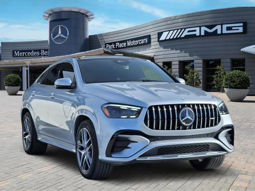 2025 Mercedes-Benz AMG GLE 53 