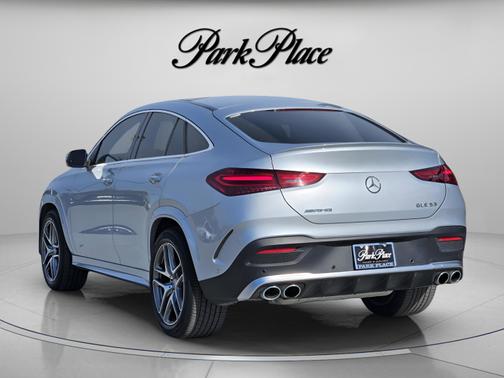 2025 Mercedes-Benz AMG GLE 53 