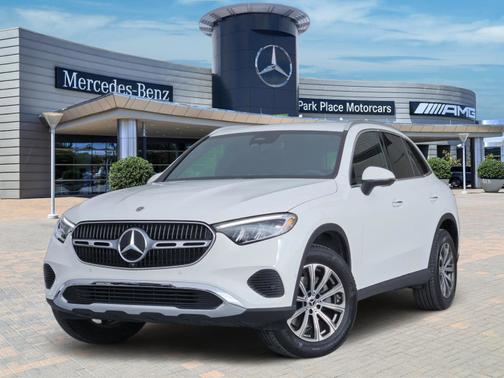 2025 Mercedes-Benz GLC 300 4MATIC