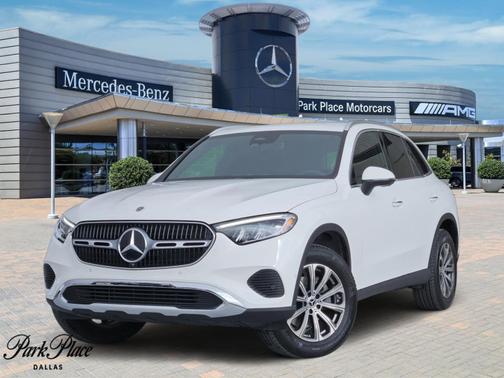 2025 Mercedes-Benz GLC 300 4MATIC