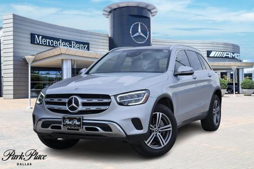2020 Mercedes-Benz GLC 300 Base