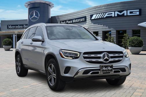 2020 Mercedes-Benz GLC 300 Base