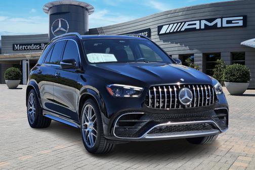 2024 Mercedes-Benz AMG GLE 63 S 4MATIC+