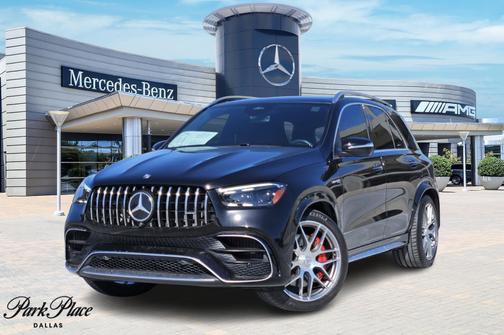 2024 Mercedes-Benz AMG GLE 63 S 4MATIC+