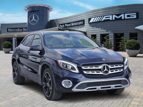 2019 Mercedes-Benz GLA 250 Base