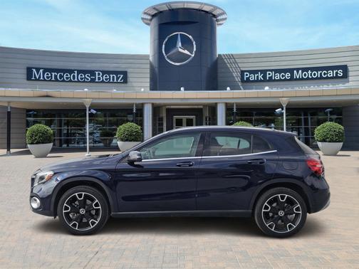 2019 Mercedes-Benz GLA 250 Base