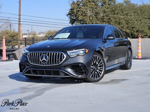 2025 Mercedes-Benz AMG E 53 