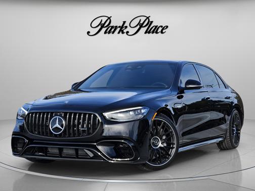 2025 Mercedes-Benz AMG S 63 E 4MATIC