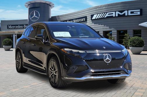 2023 Mercedes-Benz EQS 450+ 