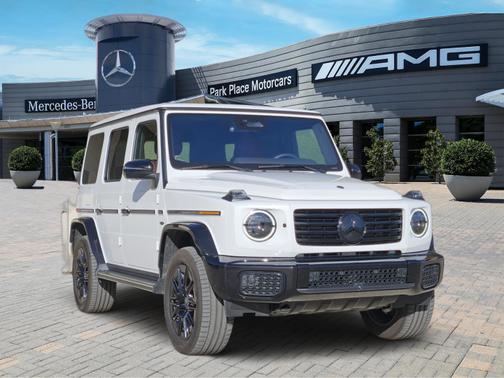 2025 Mercedes-Benz G-Class 