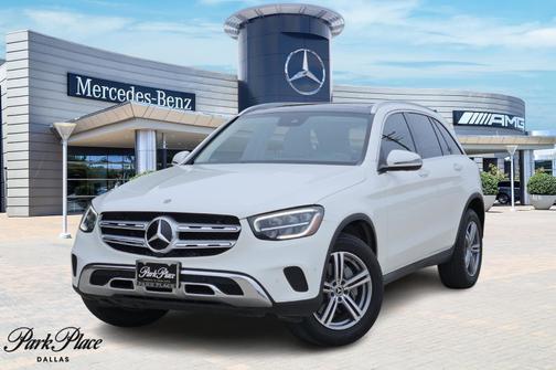 2022 Mercedes-Benz GLC 300 Base
